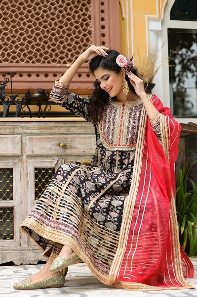 Anarkali Kurtas - Buy Anarkali Kurtis & Kurtas for Women Online in India